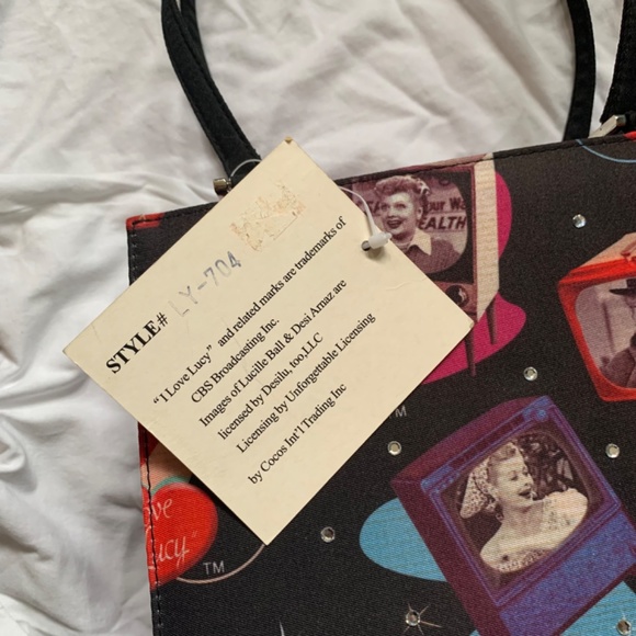 New I love Lucy collector purse - Picture 3 of 12